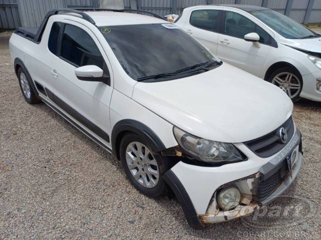 2013 VOLKSWAGEN SAVEIRO CE 
