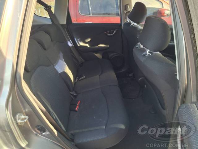 2010 HONDA FIT 