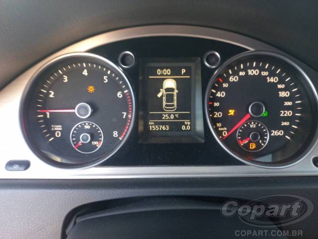 2011 VOLKSWAGEN PASSAT 