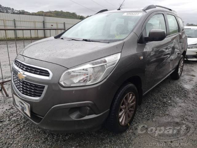 2014 CHEVROLET SPIN 