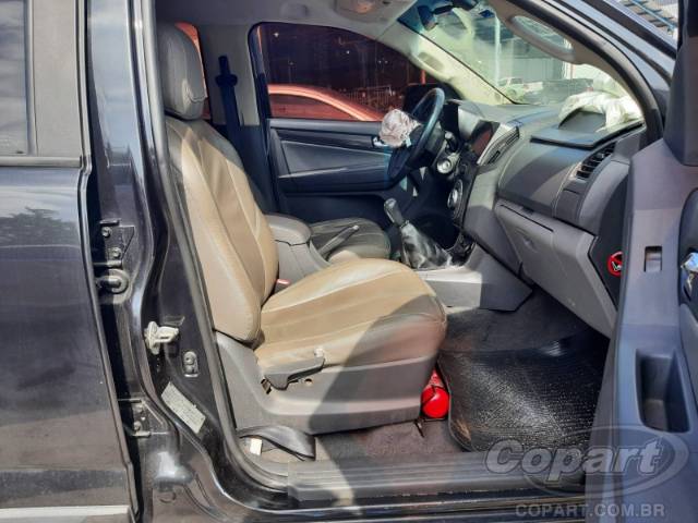 2014 CHEVROLET S10 CABINE DUPLA 
