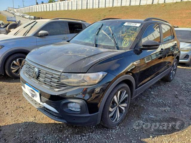 0 VOLKSWAGEN T-CROSS 