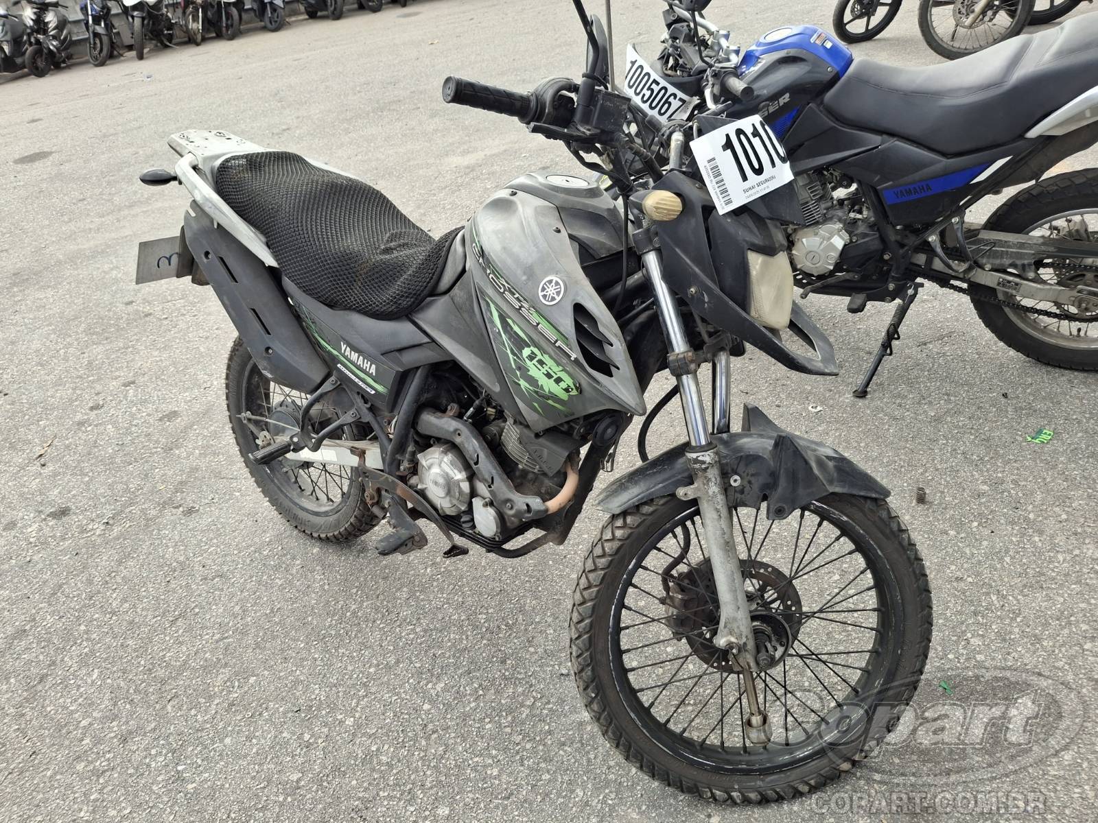 2015 YAMAHA XTZ 150 CROSSER