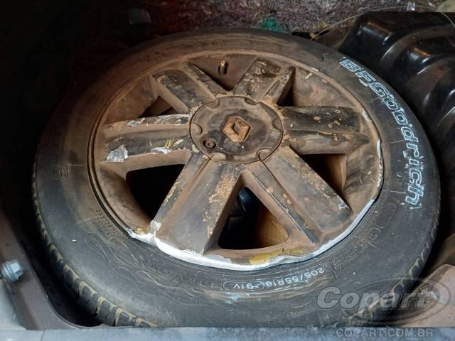 2007 RENAULT MEGANE SEDAN 