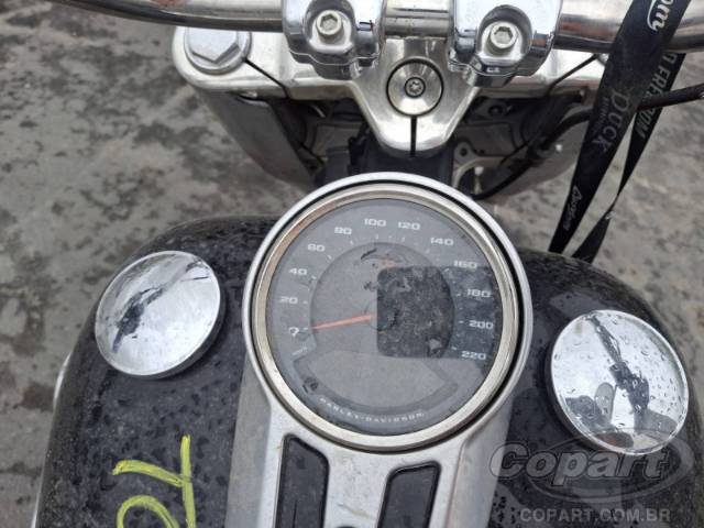 2018 HARLEY-DAVIDSON SOFTAIL 