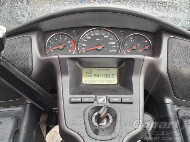 2009 HONDA GOLD WING 