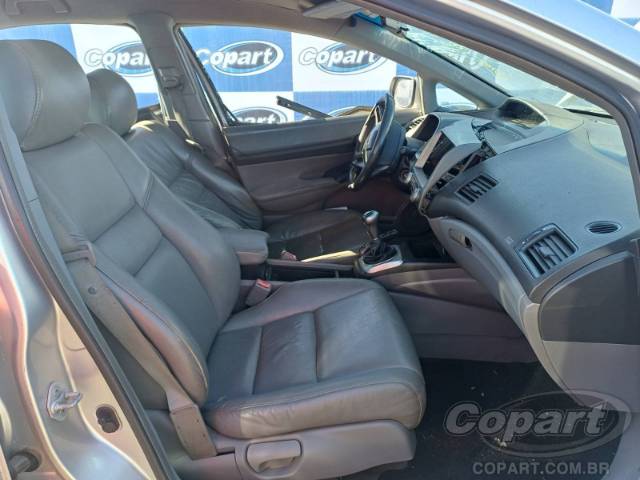 2007 HONDA CIVIC 
