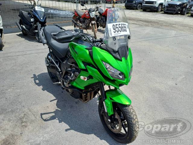 2017 KAWASAKI VERSYS 