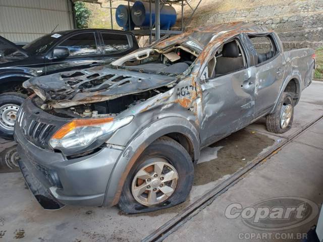 2019 MITSUBISHI L200 TRITON SPORT 