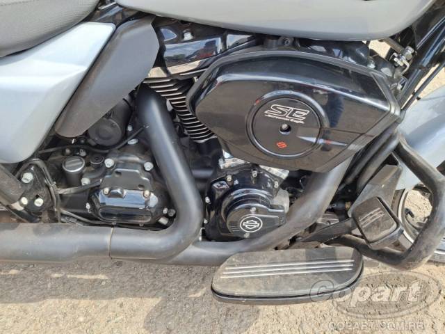 2024 HARLEY-DAVIDSON TOURING 