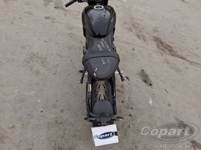 2025 TRIUMPH TRIDENT 