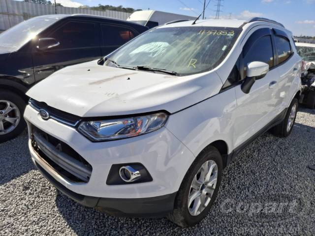 2014 FORD ECOSPORT 
