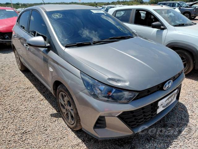 2026 HYUNDAI HB20 