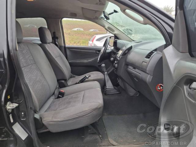 2016 CHEVROLET S10 CABINE DUPLA 