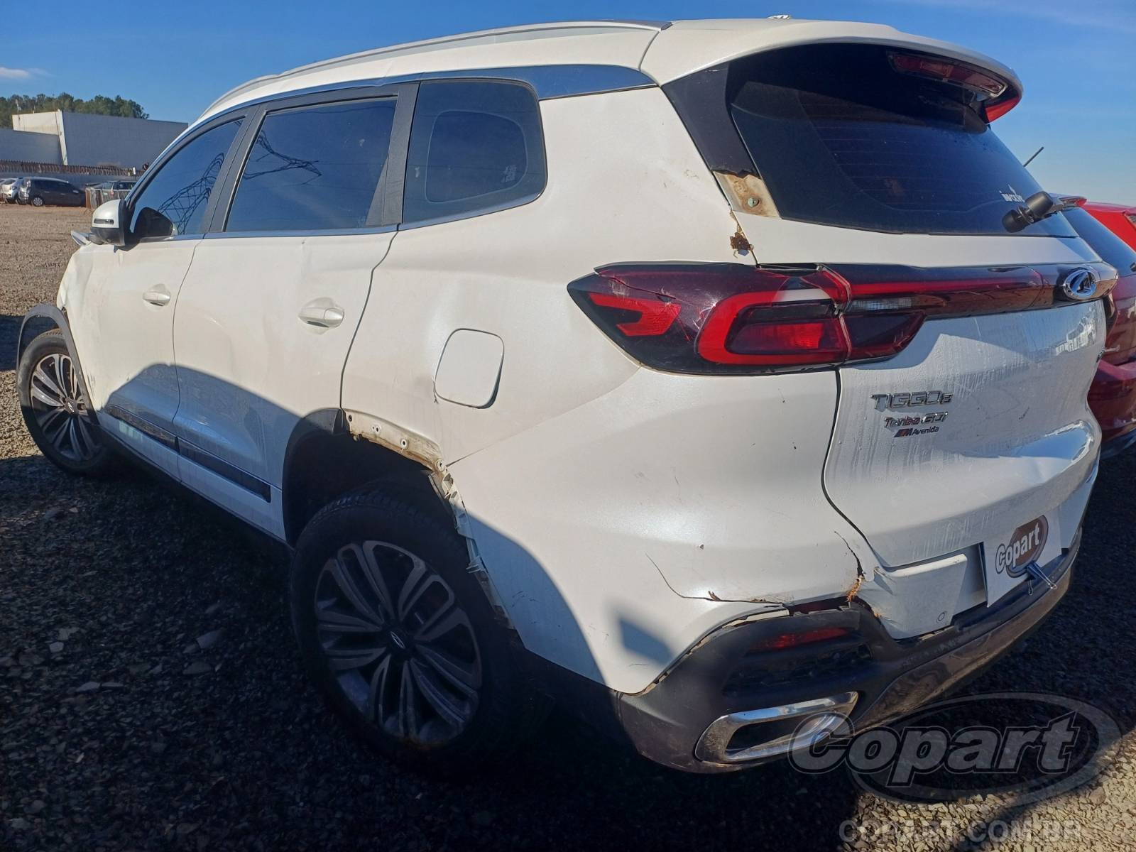 Foto 3: 2021 CAOA CHERY TIGGO 8