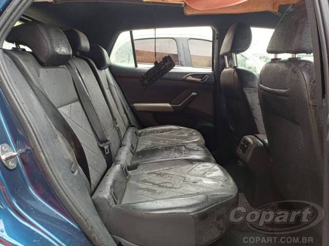 2025 VOLKSWAGEN T-CROSS 