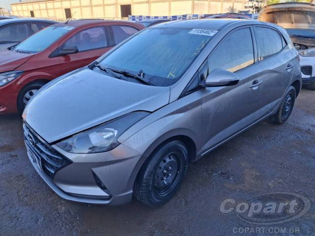 2020 HYUNDAI HB20 