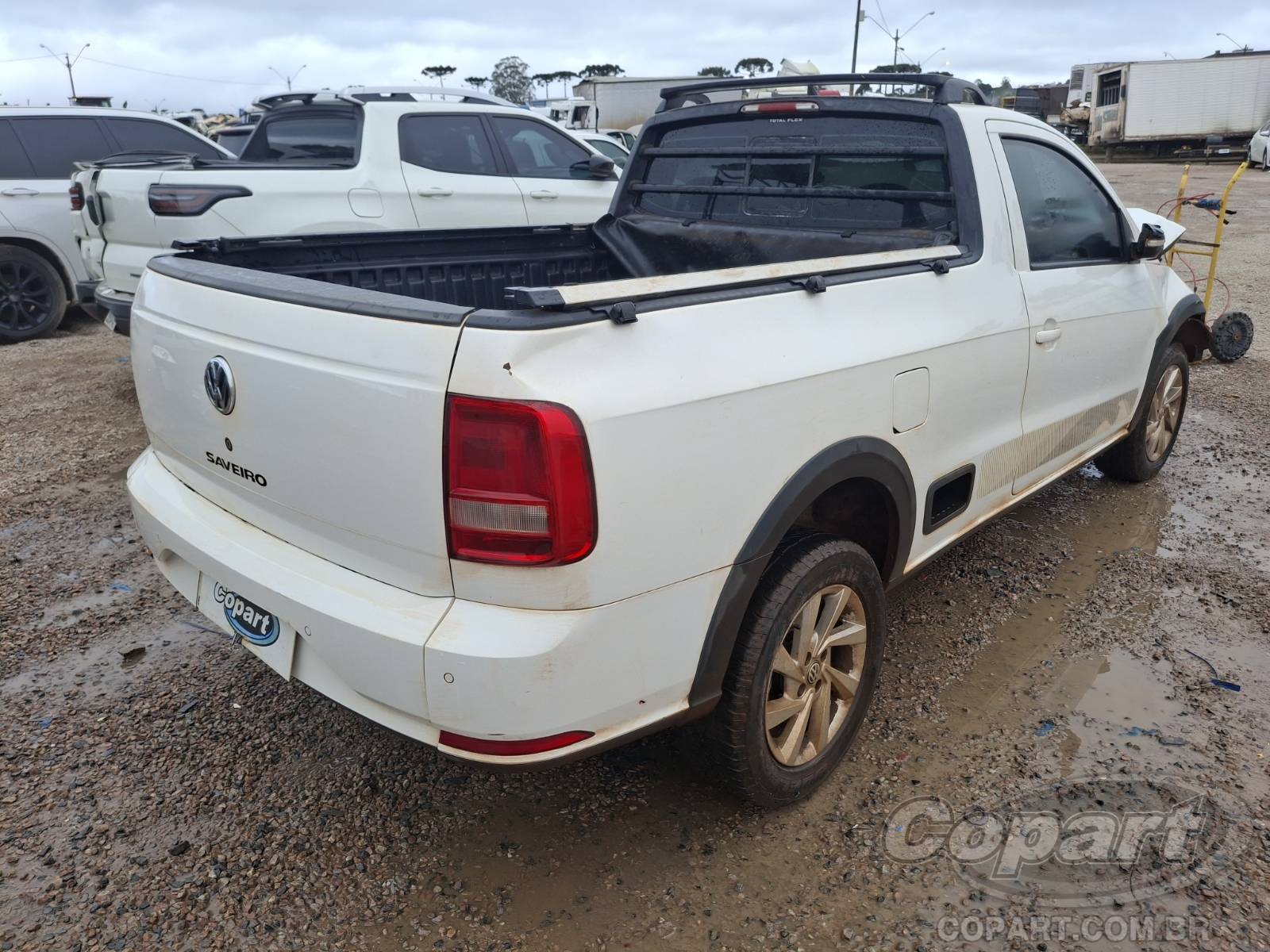 Foto 4: 2021 VOLKSWAGEN SAVEIRO
