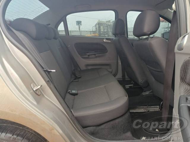 2017 VOLKSWAGEN VOYAGE 