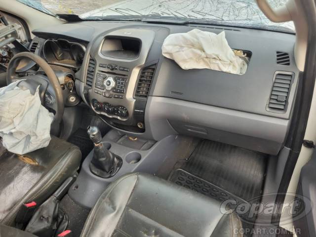 2013 FORD RANGER 