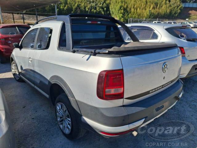 2023 VOLKSWAGEN SAVEIRO CD 