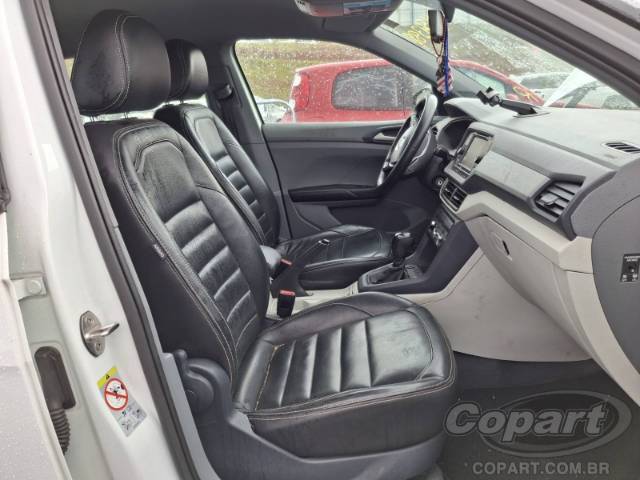 2020 VOLKSWAGEN T-CROSS 