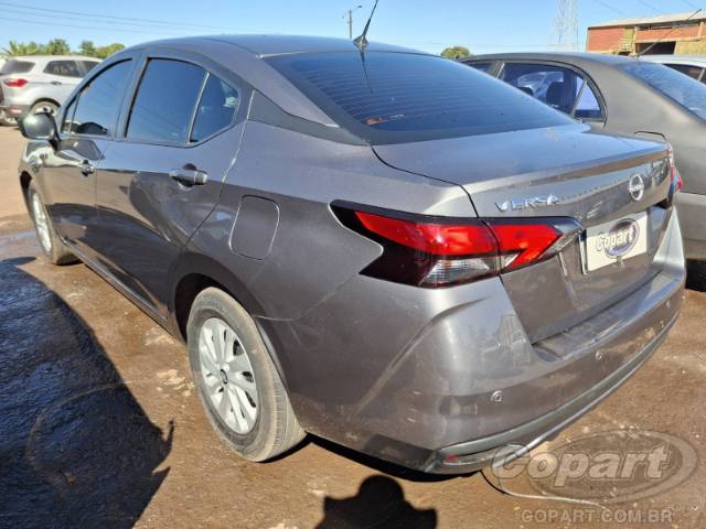 2025 NISSAN VERSA 