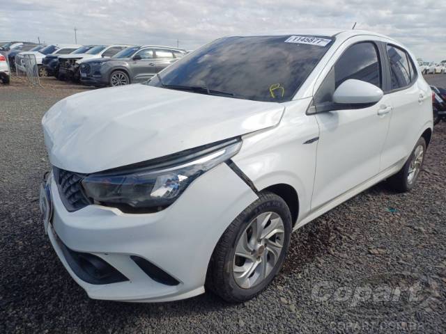 2019 FIAT ARGO 