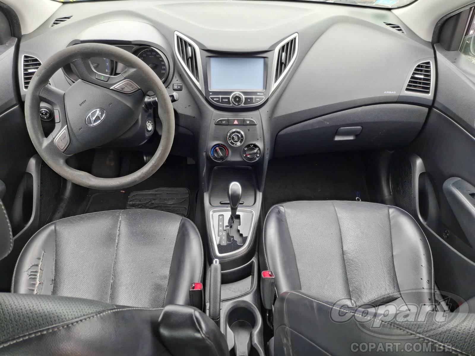 Foto 9 de 15: 2015 HYUNDAI HB20S