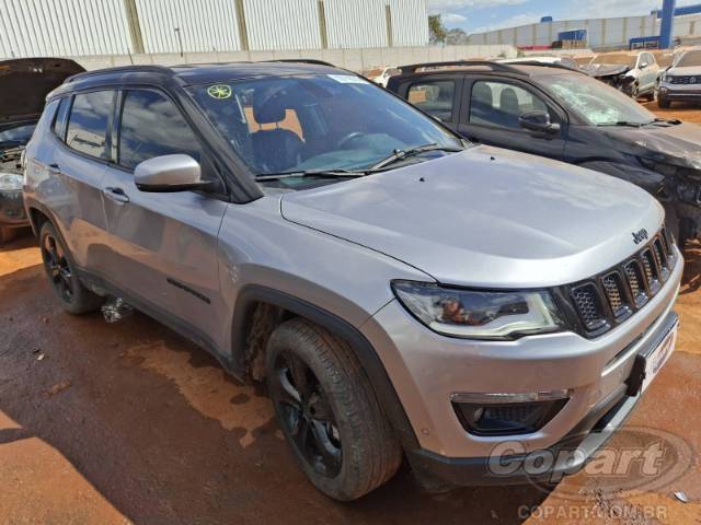 2021 JEEP COMPASS 