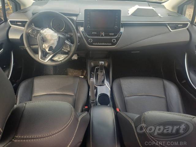 2022 TOYOTA COROLLA 