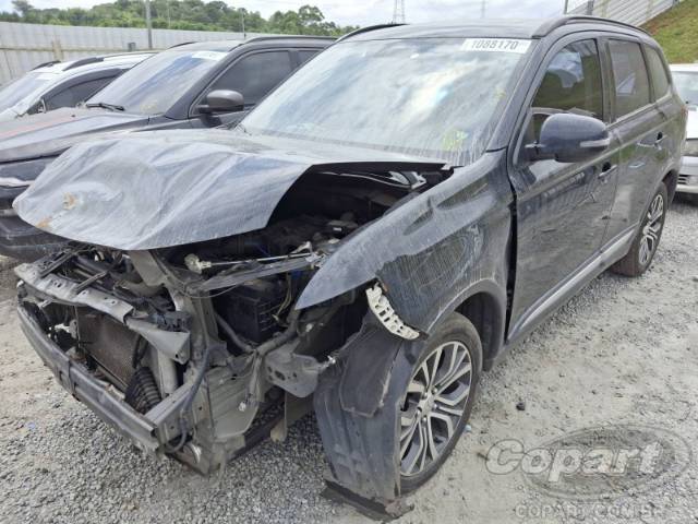 2016 MITSUBISHI OUTLANDER 