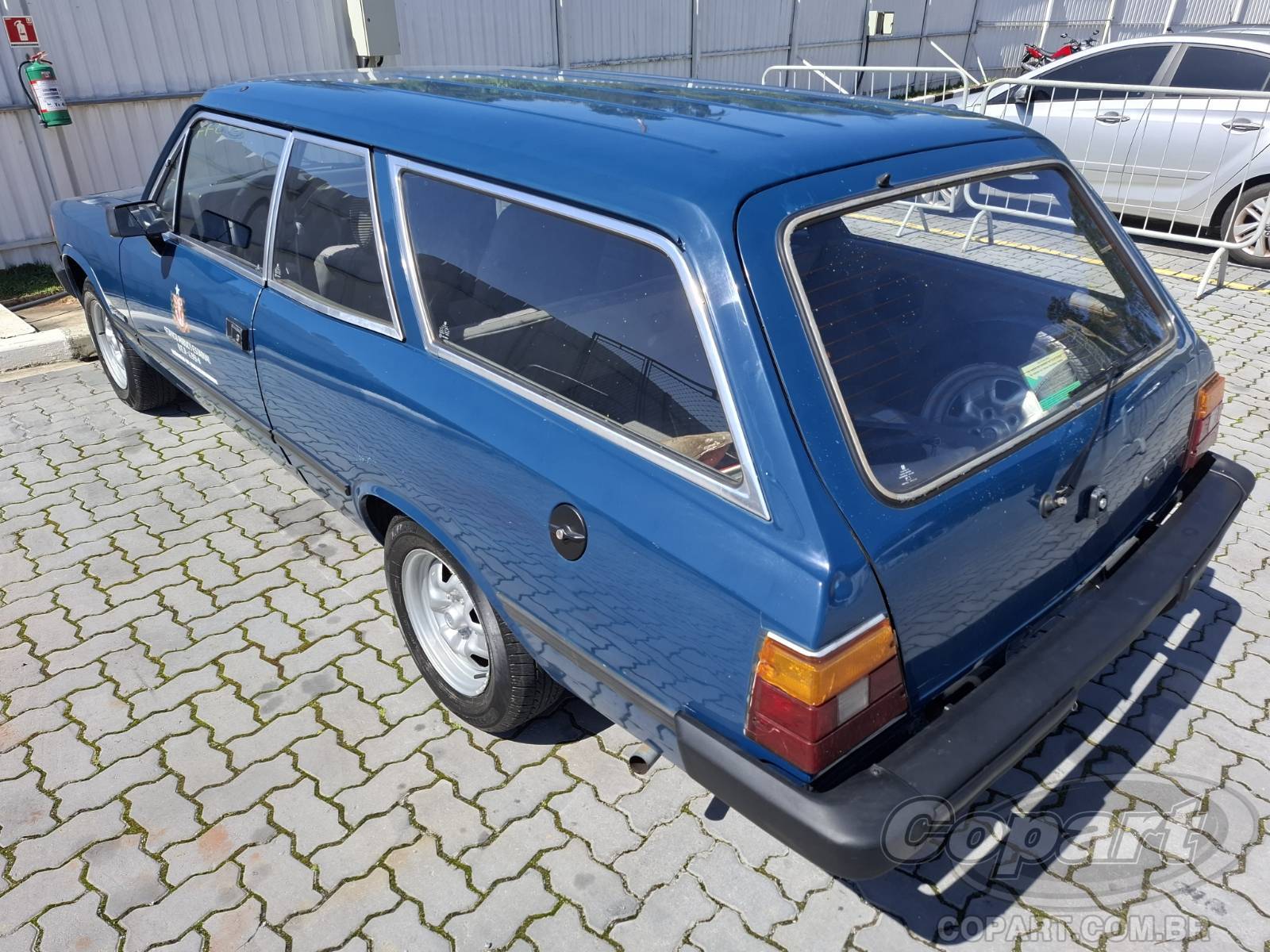 Foto 3: 1988 CHEVROLET CARAVAN