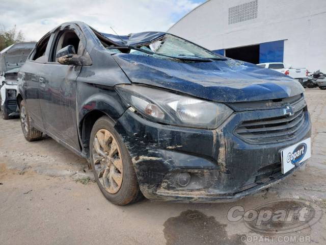 2020 CHEVROLET ONIX 
