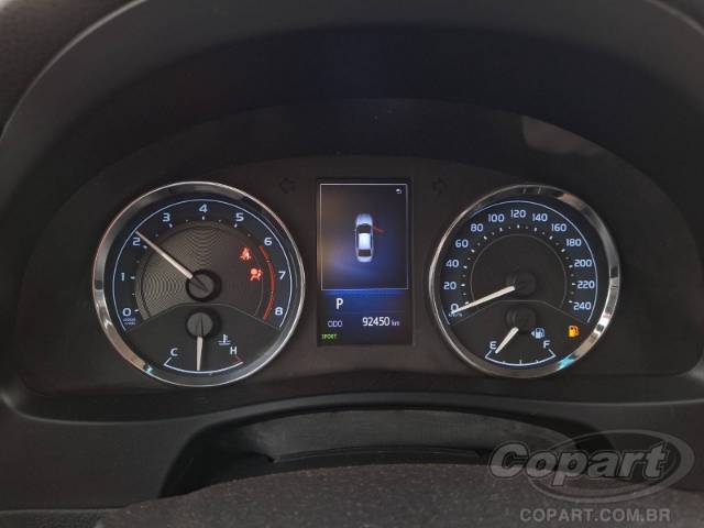 2019 TOYOTA COROLLA 