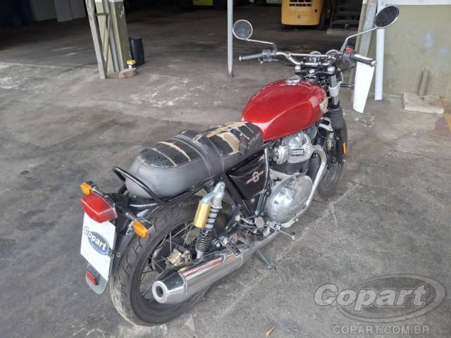 2022 ROYAL ENFIELD INTERCEPTOR 
