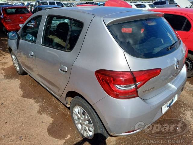 2020 RENAULT SANDERO 