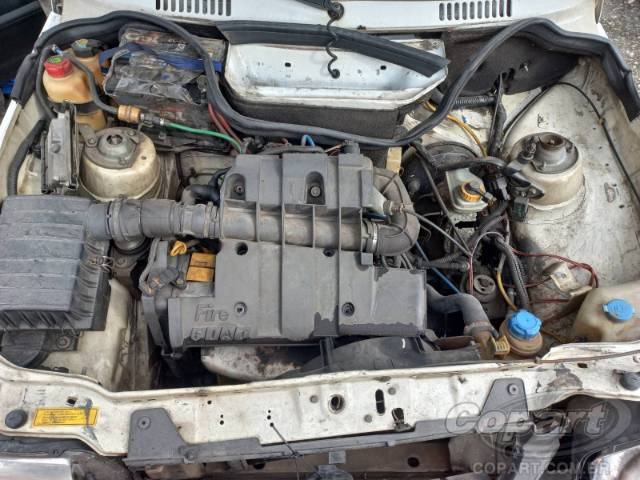 2012 FIAT FIORINO FURGAO 