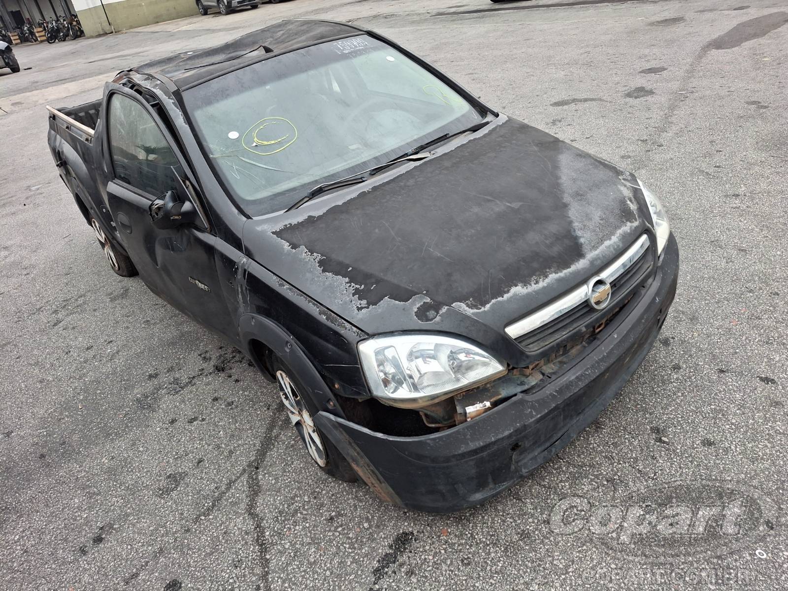 Chevrolet Montana MONTANA COMBO 1.4 8V ECONOFLEX