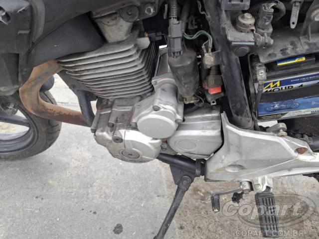 2013 HONDA CB 300 