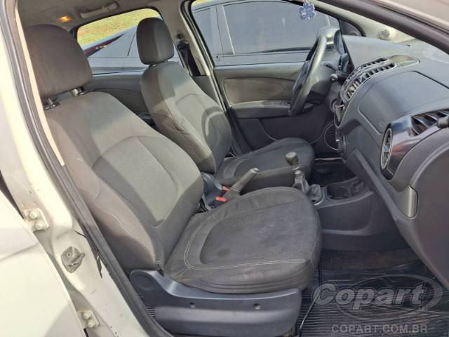 2013 FIAT GRAND SIENA 
