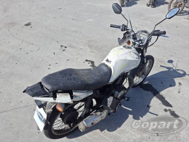 2017 HONDA CG 125I 