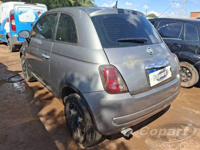 2013 FIAT 500 