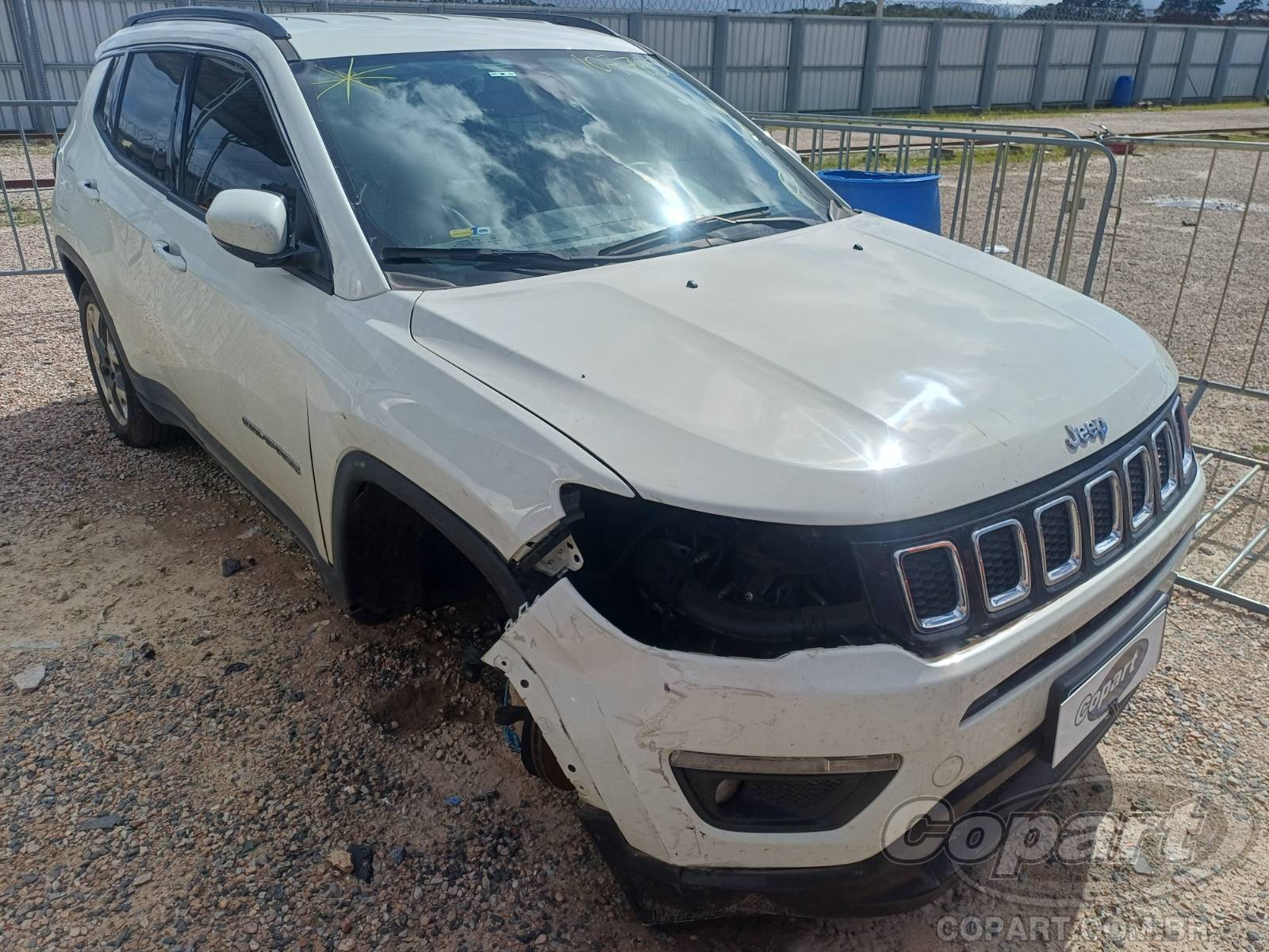 JEEP COMPASS Longitude 2.0 16V Tigershark 2020