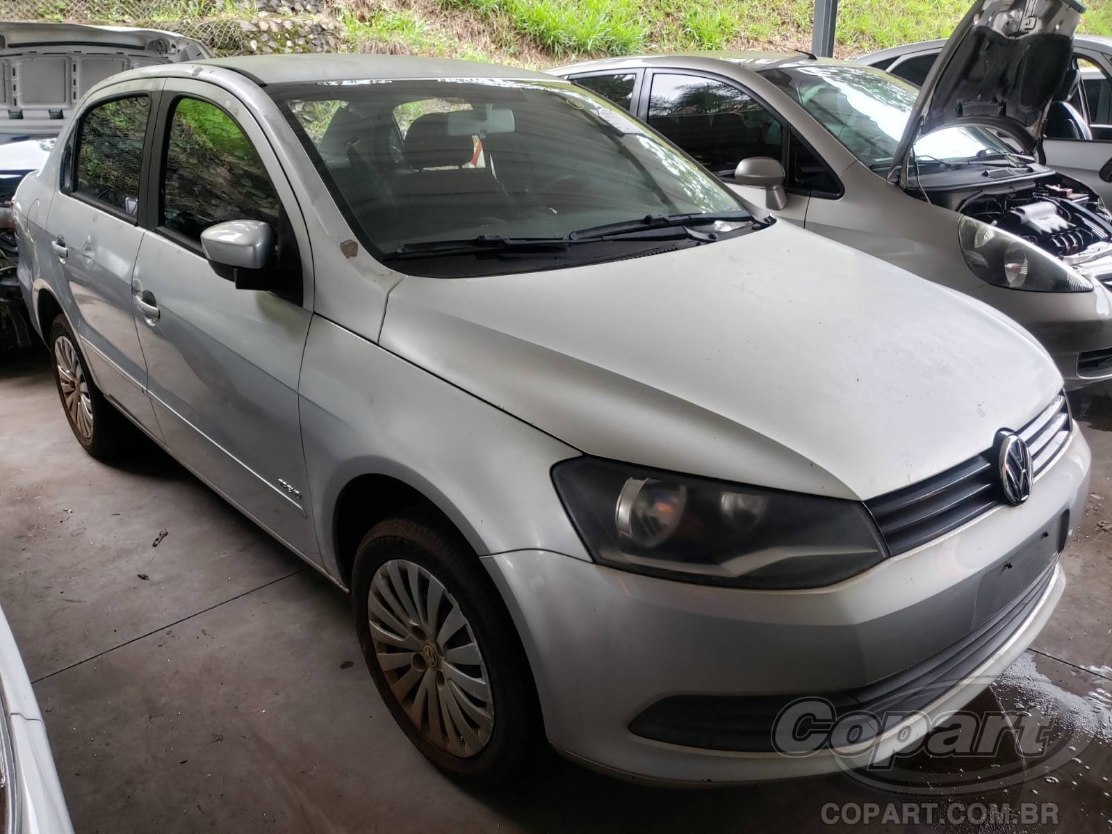 VOLKSWAGEN VOYAGE 1.6 NOVO 2013