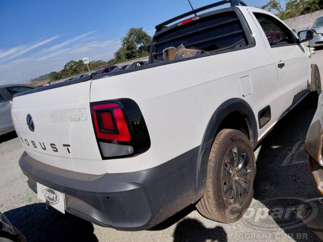 2025 VOLKSWAGEN SAVEIRO 