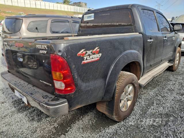 2011 TOYOTA HILUX CD 