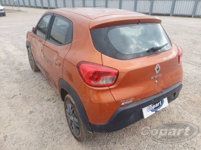 2019 RENAULT KWID 