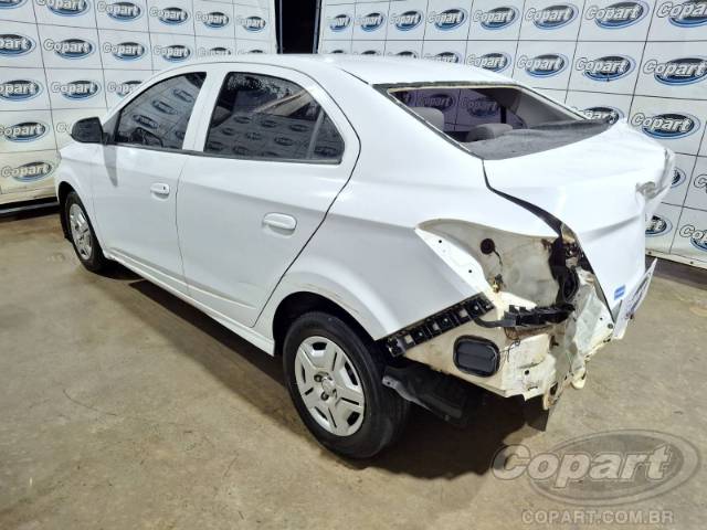 2017 CHEVROLET PRISMA 