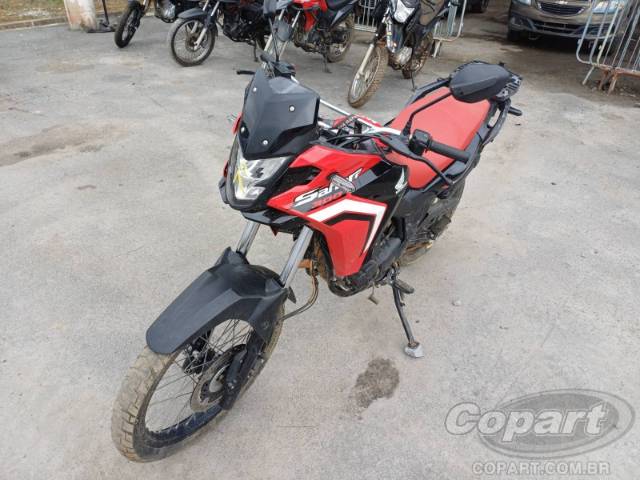 2024 HONDA XRE SAHARA 300 